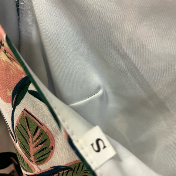 Elegant summer floral dress - Picture 4 of 5